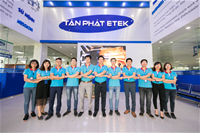 Công ty cổ phần Tự động hóa Tân Phát Vươn tới dẫn đầu trong lĩnh vực cung cấp giải pháp tự động hóa tại Việt Nam